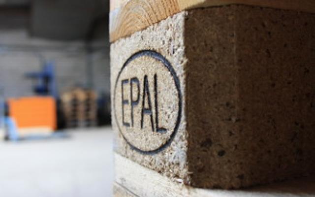 DIN Paletten / EPAL 3
